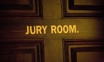 A door marked Jury Room